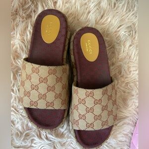 Gucci wedges Size 39 Women